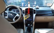 Cần bán Chevrolet Captiva LT sản xuất năm 2008, màu bạc, chính chủ Cần bán Chevrolet Captiva LT sản xuất năm 2008, màu bạc, chính chủ