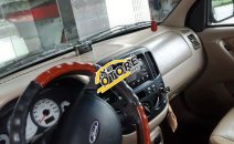 Cần bán xe Ford Escape AT đời 2005 giá tốt Cần bán xe Ford Escape AT đời 2005 giá tốt