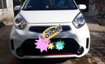 Kia Morning 2016 - Cần bán lại xe Kia Morning năm 2016, màu trắng Kia Morning 2016 - Cần bán lại xe Kia Morning năm 2016, màu trắng