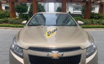 Bán ô tô Chevrolet Cruze LT 2012, màu vàng số sàn Bán ô tô Chevrolet Cruze LT 2012, màu vàng số sàn