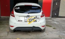 Nhà nâng đời bán Ford Fiesta S 1.6 AT đời 2013, màu trắng Nhà nâng đời bán Ford Fiesta S 1.6 AT đời 2013, màu trắng