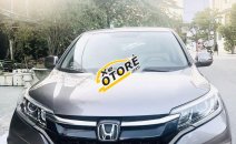 Honda CR V AT 2015 - Cần bán lại xe Honda CR V AT năm 2015, nhập khẩu, giá chỉ 735 triệu