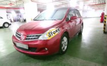 Cần bán Nissan Tiida 1.6 AT đời 2010, màu đỏ, xe nhập, chính chủ Cần bán Nissan Tiida 1.6 AT đời 2010, màu đỏ, xe nhập, chính chủ