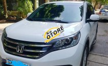 Bán Honda CR V 2.0 sản xuất năm 2013, màu trắng Bán Honda CR V 2.0 sản xuất năm 2013, màu trắng