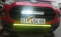 Ford EcoSport MT 2017 - Bán xe Ford EcoSport MT sản xuất năm 2017, màu đỏ, nhập khẩu