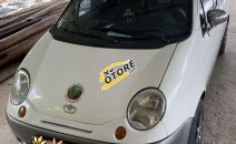Bán Daewoo Matiz SE đời 2008, màu trắng Bán Daewoo Matiz SE đời 2008, màu trắng