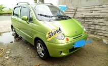 Bán Daewoo Matiz SE sản xuất 2008, màu cốm Bán Daewoo Matiz SE sản xuất 2008, màu cốm