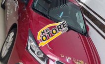Cần bán Chevrolet Cruze Ltz đời 2017, màu đỏ chính chủ, giá chỉ 495 triệu Cần bán Chevrolet Cruze Ltz đời 2017, màu đỏ chính chủ, giá chỉ 495 triệu