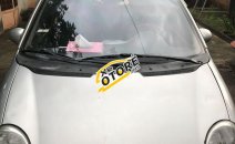 Cần bán lại xe Daewoo Matiz MT đời 2004, màu bạc Cần bán lại xe Daewoo Matiz MT đời 2004, màu bạc
