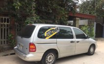 Bán Ford Wind star 2001, màu bạc, nhập khẩu, giá tốt Bán Ford Wind star 2001, màu bạc, nhập khẩu, giá tốt