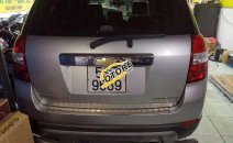 Cần bán Chevrolet Captiva MT sản xuất năm 2008, màu bạc Cần bán Chevrolet Captiva MT sản xuất năm 2008, màu bạc