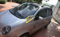 Bán xe Chevrolet Matiz sản xuất năm 2007, màu bạc, 79.5 triệu Bán xe Chevrolet Matiz sản xuất năm 2007, màu bạc, 79.5 triệu