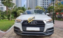 Cần bán Audi Q3 đời 2017, màu trắng, nhập khẩu Cần bán Audi Q3 đời 2017, màu trắng, nhập khẩu