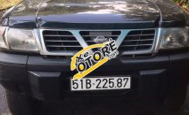 Bán Nissan Patrol sản xuất 2002, màu đen Bán Nissan Patrol sản xuất 2002, màu đen