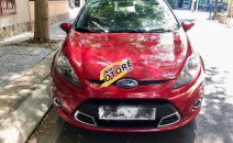 Cần bán xe Ford Fiesta S 1.6 AT sản xuất 2012, màu đỏ còn mới Cần bán xe Ford Fiesta S 1.6 AT sản xuất 2012, màu đỏ còn mới