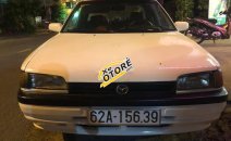 Bán Mazda 323F 1998, màu trắng, nhập khẩu nguyên chiếc, giá rẻ Bán Mazda 323F 1998, màu trắng, nhập khẩu nguyên chiếc, giá rẻ