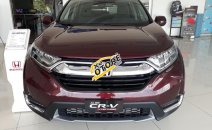 Bán Honda CR V 2019, màu đỏ, nhập khẩu nguyên chiếc, giá 983tr Bán Honda CR V 2019, màu đỏ, nhập khẩu nguyên chiếc, giá 983tr