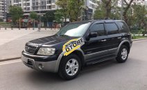 Bán xe Ford Escape năm 2006, màu đen chính chủ, còn nguyên bản Bán xe Ford Escape năm 2006, màu đen chính chủ, còn nguyên bản