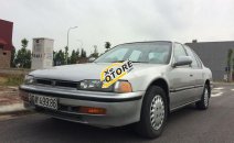 Bán xe Honda Accord MT sản xuất năm 1993, màu bạc, nhập khẩu nguyên chiếc Bán xe Honda Accord MT sản xuất năm 1993, màu bạc, nhập khẩu nguyên chiếc