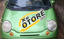 Bán Daewoo Matiz MT đời 2006, màu xanh lam Bán Daewoo Matiz MT đời 2006, màu xanh lam