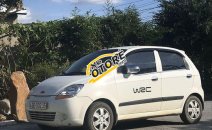 Cần bán Chevrolet Spark MT đời 2009, màu trắng, nhập khẩu nguyên chiếc Cần bán Chevrolet Spark MT đời 2009, màu trắng, nhập khẩu nguyên chiếc