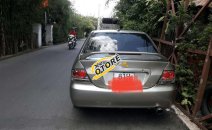 Cần bán lại xe Mitsubishi Galant AT năm 2003, màu xám, nhập khẩu nguyên chiếc Cần bán lại xe Mitsubishi Galant AT năm 2003, màu xám, nhập khẩu nguyên chiếc