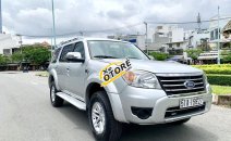 Cần bán xe Ford Everest Limited đời 2012, màu bạc, nhập khẩu nguyên chiếc số sàn, 360 triệu Cần bán xe Ford Everest Limited đời 2012, màu bạc, nhập khẩu nguyên chiếc số sàn, 360 triệu