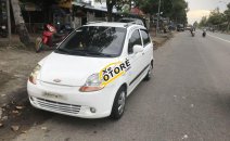 Cần bán gấp Chevrolet Spark MT sản xuất 2009, màu trắng, nhập khẩu nguyên chiếc Cần bán gấp Chevrolet Spark MT sản xuất 2009, màu trắng, nhập khẩu nguyên chiếc
