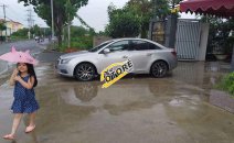 Cần bán xe Chevrolet Cruze 1.6MT đời 2010, màu bạc, xe nhập Cần bán xe Chevrolet Cruze 1.6MT đời 2010, màu bạc, xe nhập