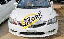 Bán Honda Civic 1.8 AT đời 2011, màu trắng Bán Honda Civic 1.8 AT đời 2011, màu trắng
