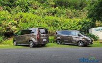 Bán xe Ford Tourneo Trend đời 2020, màu trắng Bán xe Ford Tourneo Trend đời 2020, màu trắng