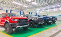 Vua bán tải Ranger Raptor 2021 khuyến mãi hấp dẫn Vua bán tải Ranger Raptor 2021 khuyến mãi hấp dẫn
