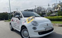 Bán ô tô Fiat 500 1.2 turbo 2010, màu trắng, nhập khẩu số tự động Bán ô tô Fiat 500 1.2 turbo 2010, màu trắng, nhập khẩu số tự động