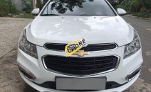 Cần bán gấp Chevrolet Cruze LT đời 2016, màu trắng số sàn, 395 triệu Cần bán gấp Chevrolet Cruze LT đời 2016, màu trắng số sàn, 395 triệu