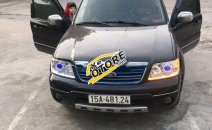 Cần bán xe Ford Escape 2.3 sản xuất 2004, màu đen, máy móc êm Cần bán xe Ford Escape 2.3 sản xuất 2004, màu đen, máy móc êm