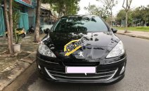Bán xe Peugeot 408 2014, màu đen xe gia đình, giá 460tr Bán xe Peugeot 408 2014, màu đen xe gia đình, giá 460tr