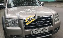 Ford Everest MT 2008 - Cần bán gấp Ford Everest MT đời 2008 số sàn giá cạnh tranh Ford Everest MT 2008 - Cần bán gấp Ford Everest MT đời 2008 số sàn giá cạnh tranh