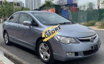 Cần bán lại xe Honda Civic 2.0 AT năm 2007, màu xanh lam chính chủ Cần bán lại xe Honda Civic 2.0 AT năm 2007, màu xanh lam chính chủ