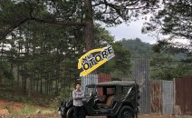 Bán Jeep A2 đời 1984, nhập khẩu, xe nguyên bản Bán Jeep A2 đời 1984, nhập khẩu, xe nguyên bản