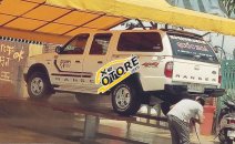 Bán xe cũ Ford Ranger đời 2006, màu trắng Bán xe cũ Ford Ranger đời 2006, màu trắng