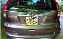 Cần nhượng lại Honda CRV 2.0 2015, biển số đẹp XXX.88 Cần nhượng lại Honda CRV 2.0 2015, biển số đẹp XXX.88