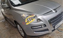 Cần bán xe Luxgen U7 2.2T năm sản xuất 2010, màu bạc Cần bán xe Luxgen U7 2.2T năm sản xuất 2010, màu bạc