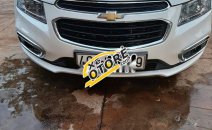 Bán Chevrolet Cruze LT đời 2016, màu trắng, xe nhập, giá 409tr Bán Chevrolet Cruze LT đời 2016, màu trắng, xe nhập, giá 409tr