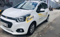 Cần bán gấp Chevrolet Spark LT năm sản xuất 2018, màu trắng Cần bán gấp Chevrolet Spark LT năm sản xuất 2018, màu trắng