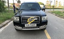 Ford Everest MT 2008 - Cần bán xe Ford Everest MT sản xuất năm 2008, màu đen, nhập khẩu nguyên chiếc Ford Everest MT 2008 - Cần bán xe Ford Everest MT sản xuất năm 2008, màu đen, nhập khẩu nguyên chiếc