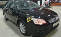 Cần bán xe Ford Focus 1.8 MT sản xuất năm 2008, màu đen Cần bán xe Ford Focus 1.8 MT sản xuất năm 2008, màu đen