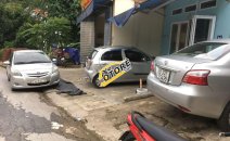 Cần bán Chevrolet Spark MT năm sản xuất 2009, màu bạc Cần bán Chevrolet Spark MT năm sản xuất 2009, màu bạc