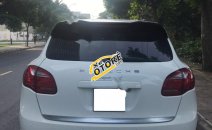 Bán Porsche Cayenne S 4.8 sản xuất 2011, màu trắng, nhập khẩu Bán Porsche Cayenne S 4.8 sản xuất 2011, màu trắng, nhập khẩu