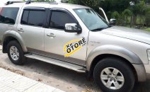 Ford Everest MT 2008 - Cần bán xe Ford Everest MT sản xuất năm 2008 giá cạnh tranh Ford Everest MT 2008 - Cần bán xe Ford Everest MT sản xuất năm 2008 giá cạnh tranh