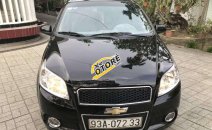 Bán Chevrolet Aveo MT năm sản xuất 2016, màu đen Bán Chevrolet Aveo MT năm sản xuất 2016, màu đen